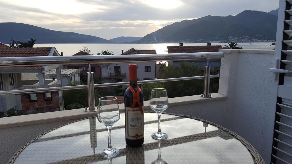 Apartment Milas Tivat Exterior foto