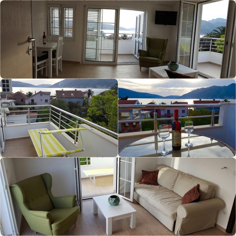 Apartment Milas Tivat Exterior foto