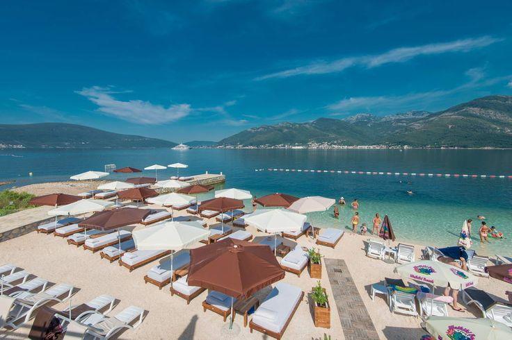 Apartment Milas Tivat Exterior foto