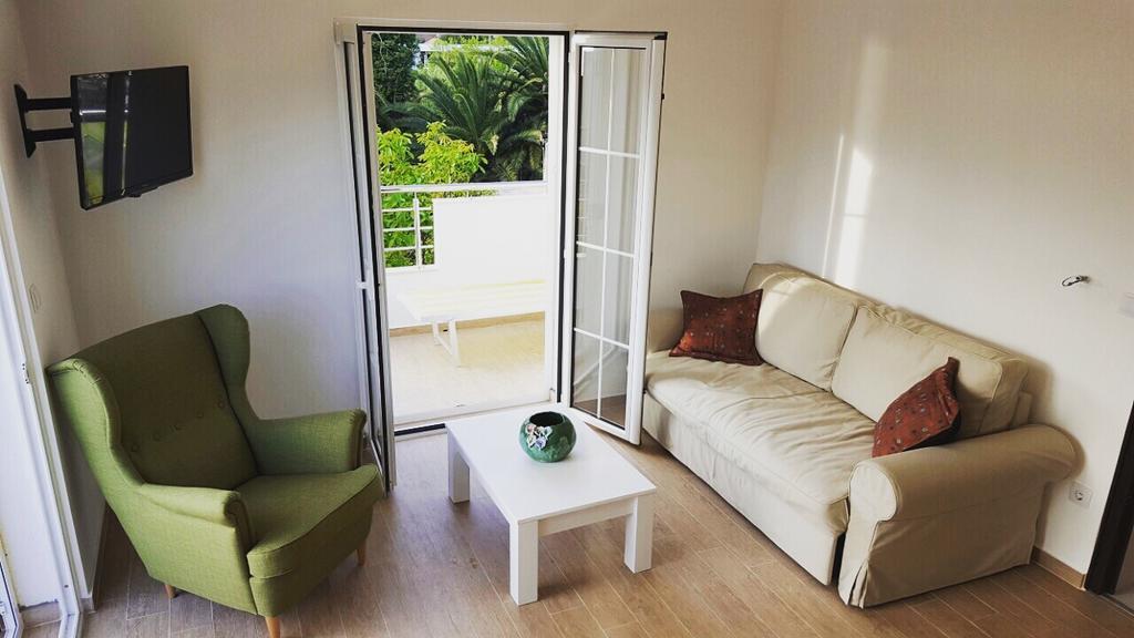 Apartment Milas Tivat Exterior foto